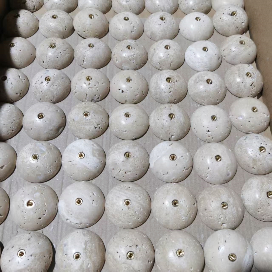 43mm半圆球拉手