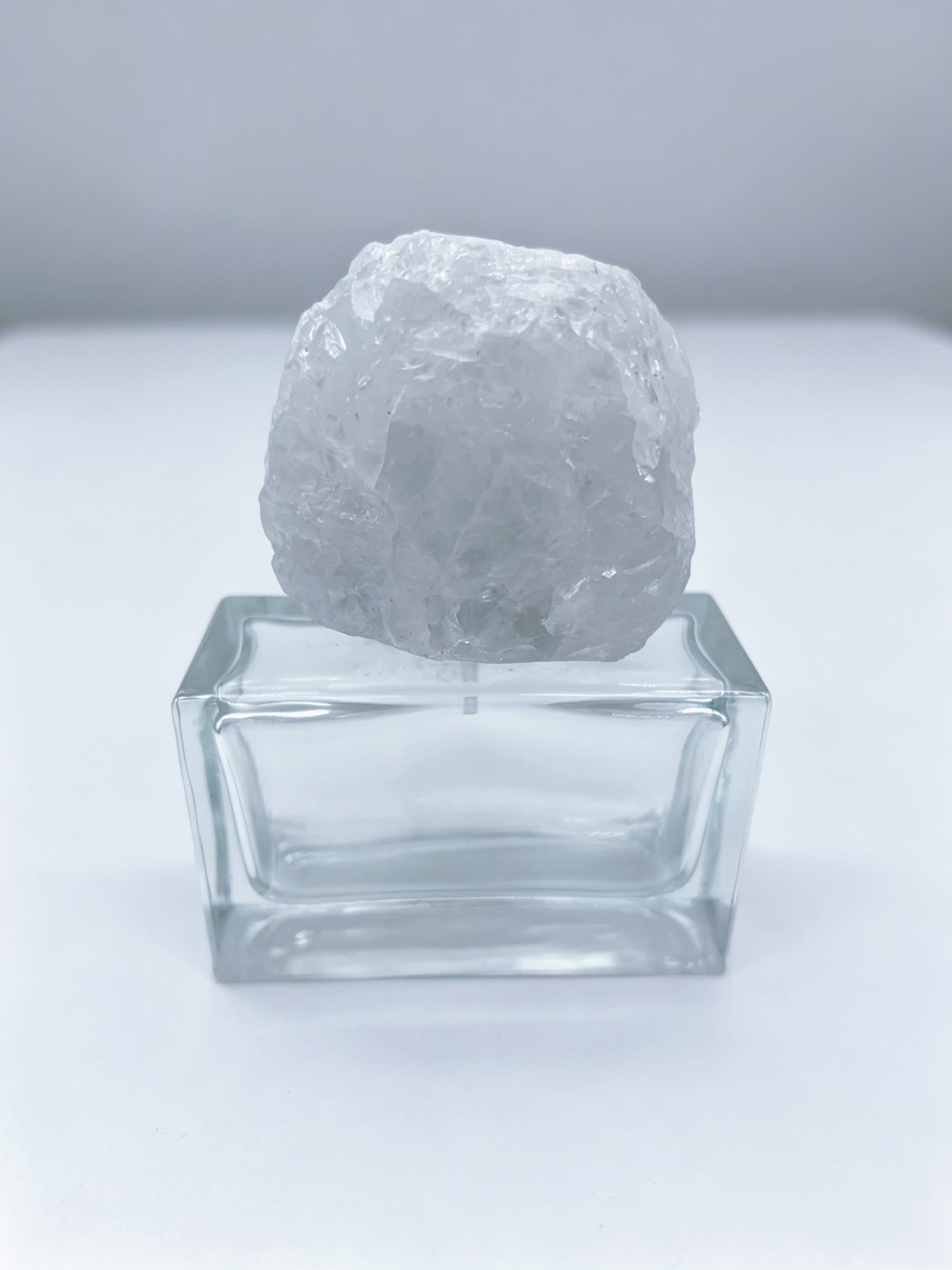 天然水晶随型香水盖