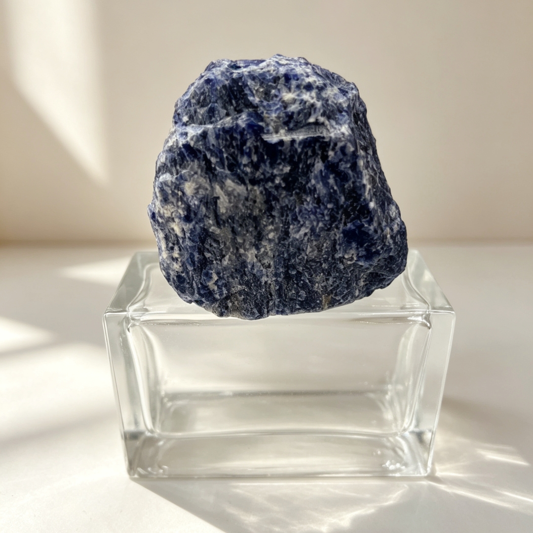天然水晶随型香水盖