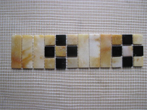 marble mosaic