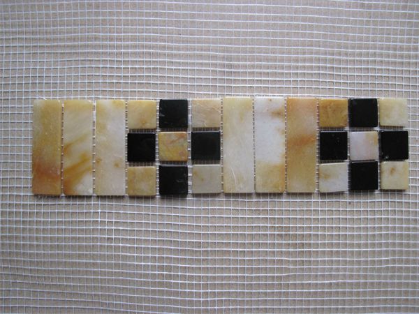 marble mosaic