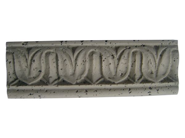 Resin decorative lin