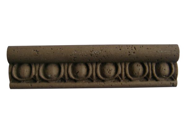 Resin decorative lin