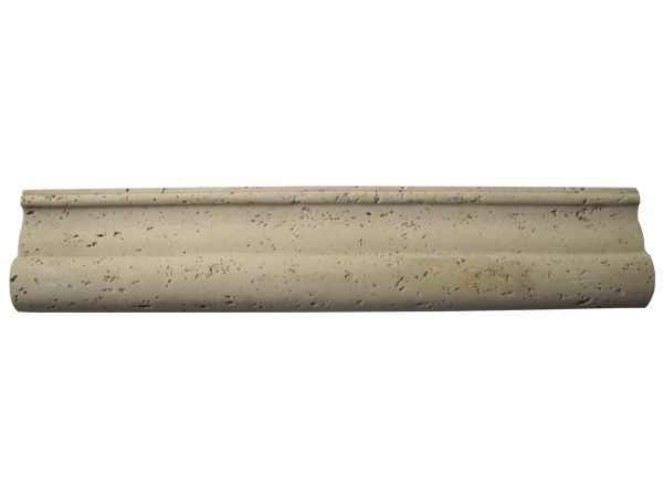 Resin decorative lin