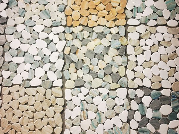 Pebble Mosaic