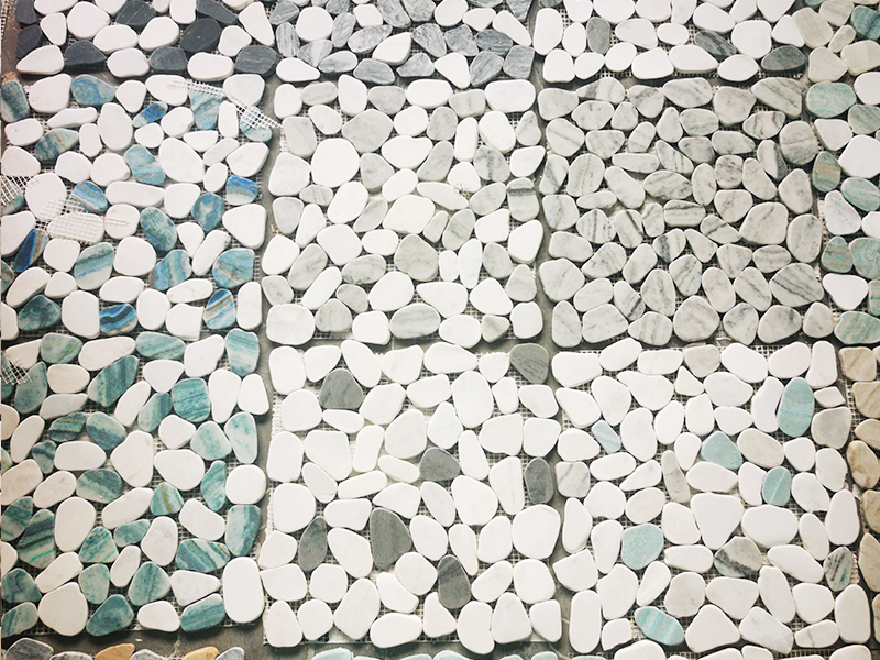 Pebble Mosaic