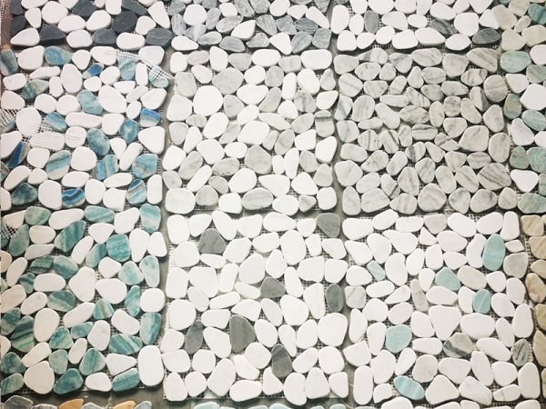 Pebble Mosaic