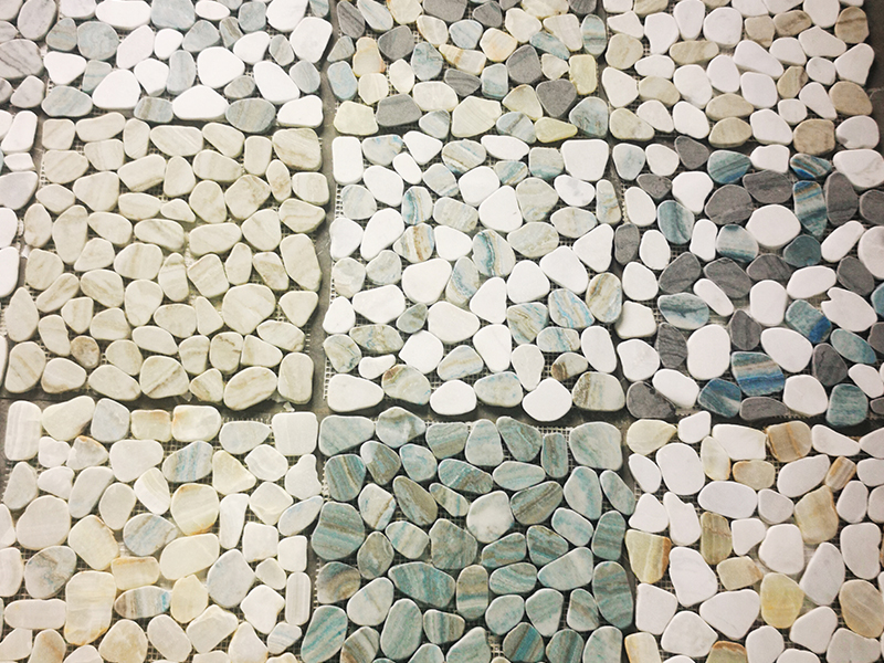 Pebble Mosaic