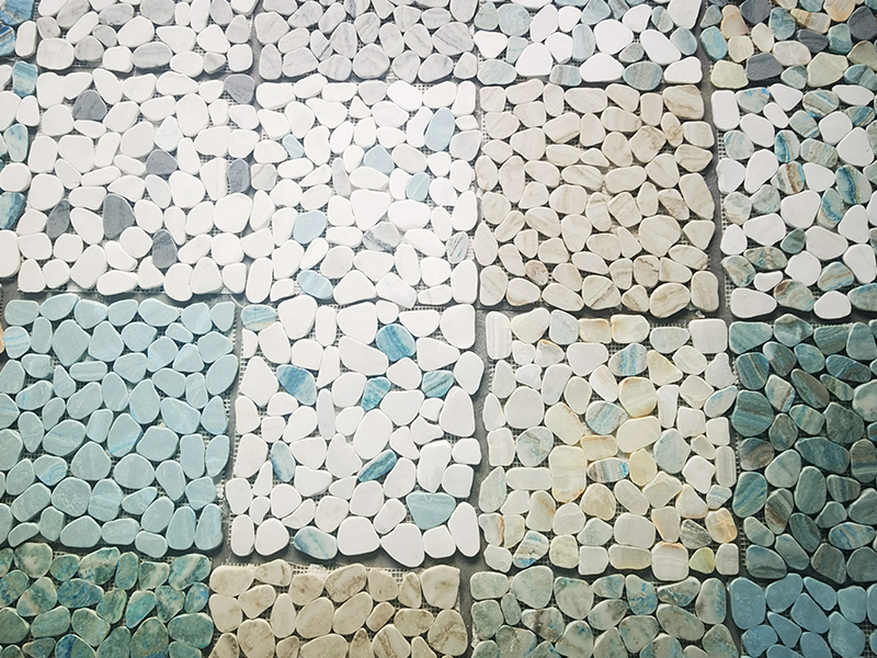 Pebble Mosaic
