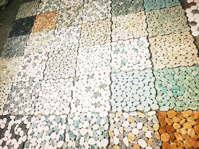 Pebble Mosaic