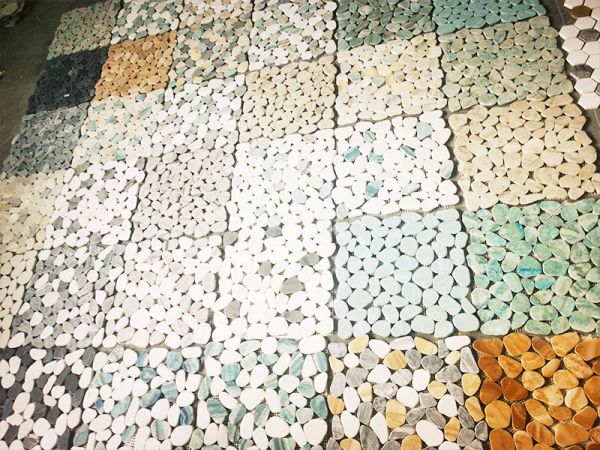Pebble Mosaic