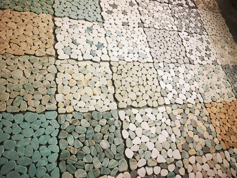 Pebble Mosaic