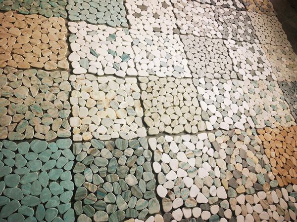 Pebble Mosaic