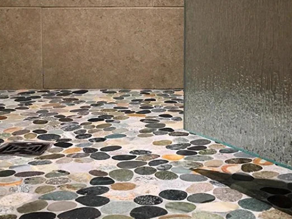 Mosaic scenes